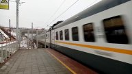 Электропоезд ЭП2Д Тула1 - Москва Курская