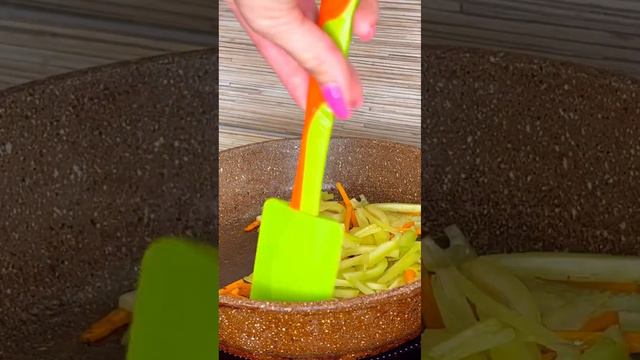 Соба с креветками🔥       Рецепт в закрепленном комментарии💋 #food #cooking #recipe #вкусно #рецепт
