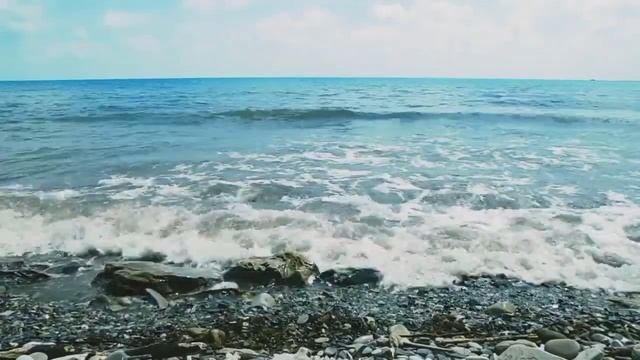 Звуки природы. Летнее море. Расслабляющий шум волн для релаксации, сна и отдыха 2 часа