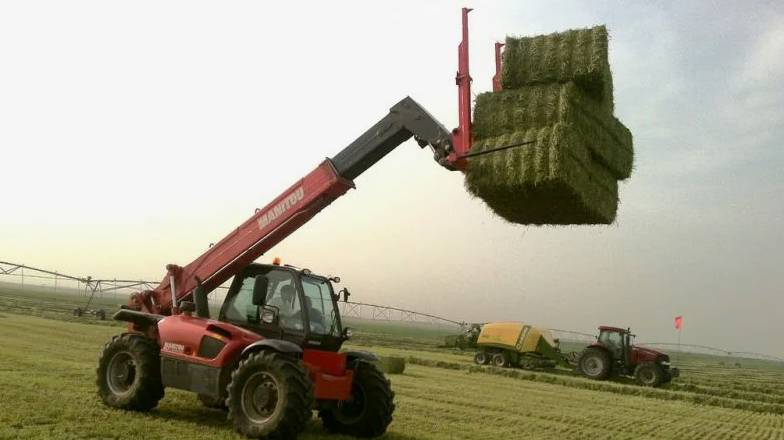 Втулки и пальцы для ремонта стрелы Manitou 735