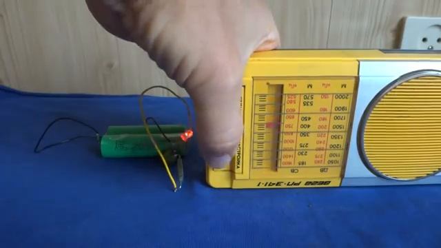 ✅ УДИВИТЕЛЬНЫЙ ПЕРЕДАТЧИК из СВЕТОДИОДА