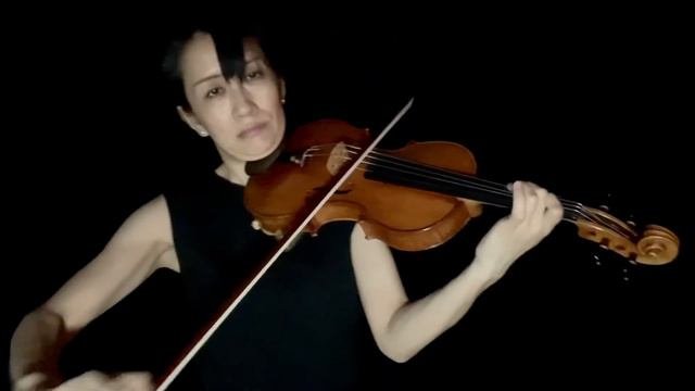 Bach : Chaconne From Partita No.2 For Solo Violin In D Minor