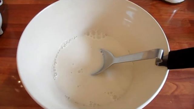 Kent's Cookin' Super Healthy Version of McDonald's Vanilla Milkshake / Protein Shake