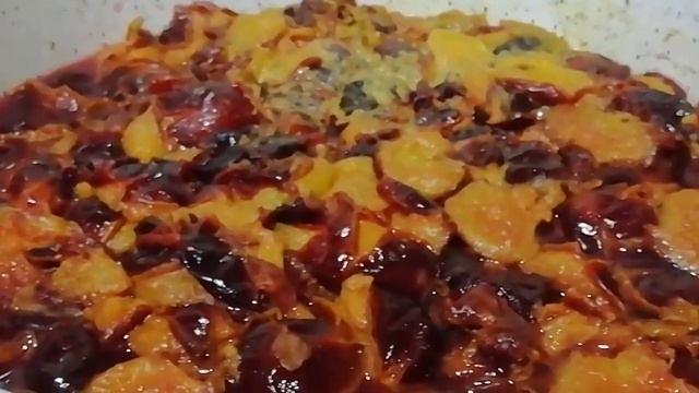Сливовое повидло:  легко и всегда отличный результат