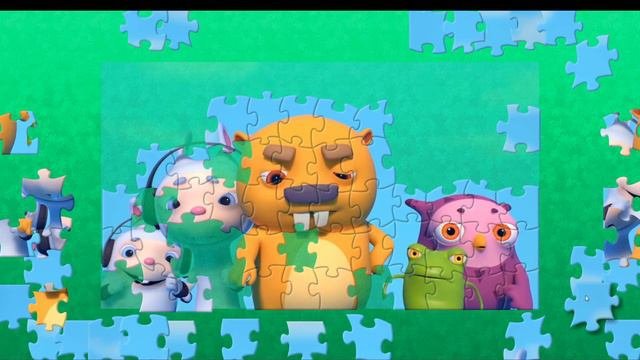 БобрДобр  PUZZLE ONLINE
