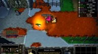 [Warcraft III] DBZ Ultimate Fusion Gogeta ssj4.mp4