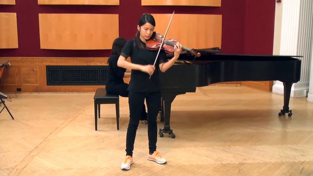 Violin Concerto No. 1 in D major - ll. , opus 19 - Sergei Prokofiev