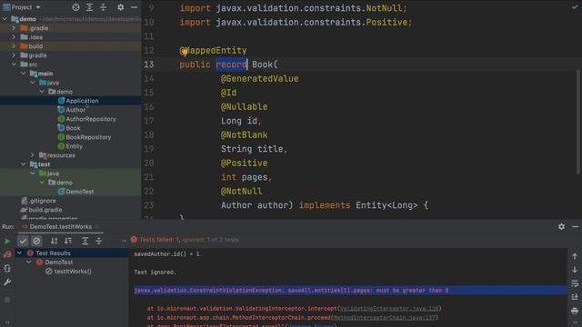 Accelerate Productivity with Java 17, GraalVM, and Micronaut