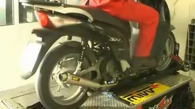 Honda SH 150 2005 - Mivv Xcone