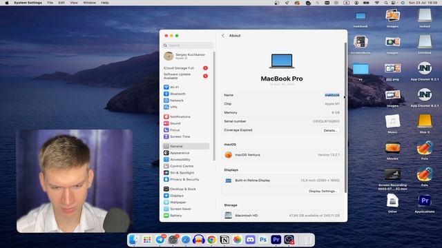 How to Change AirDrop Name on Mac & Macbook