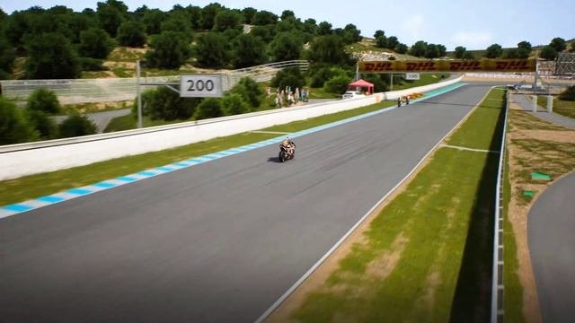EPIC MotoGP vs Superbike CRASHES | 4K UHD GAMEPLAY
