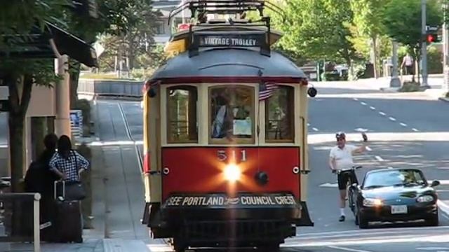 Trolley Car Part 1