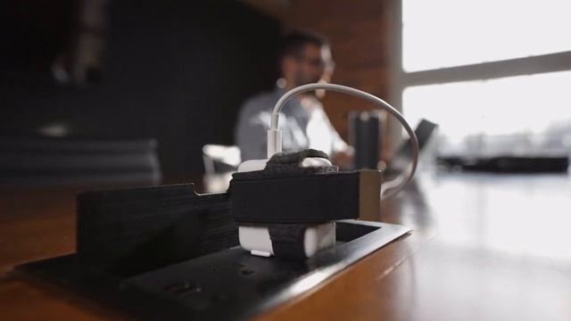 TAIM | MacBook cable management