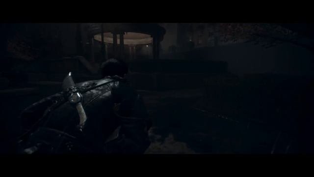 Мне приснилось небо Лондона The order 1886 on PS4