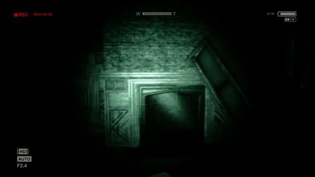 Outlast - Let's Play Part One - " 'scuse Me Sir! "