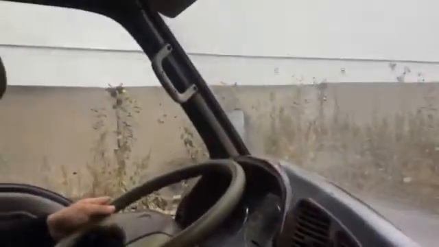 Баф Феникс.Дизельный китаец + буровая установка