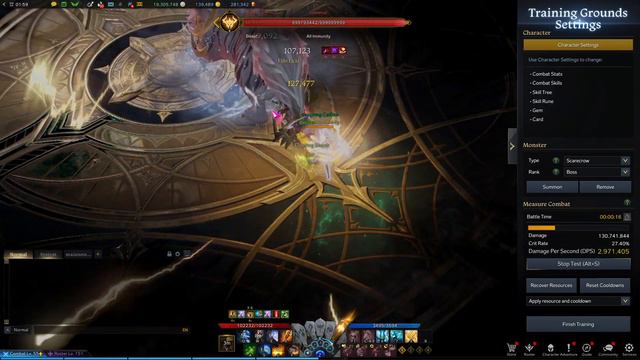 Week 2 Master Summoner DPS Progression - Lost Ark (1495)
