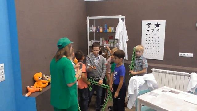Квест "Майнкрафт"