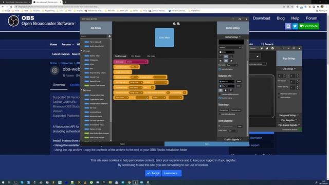 Touch Portal альтернатива Stream Deck в твоем телефоне
