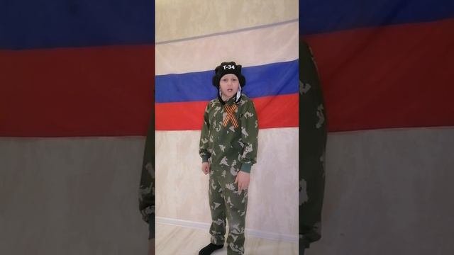 Рассказ танкиста