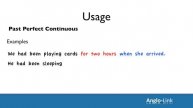 Past Continuous vs Past Perfect vs Past Perfect Continuous - English Tenses (Lesson 8)