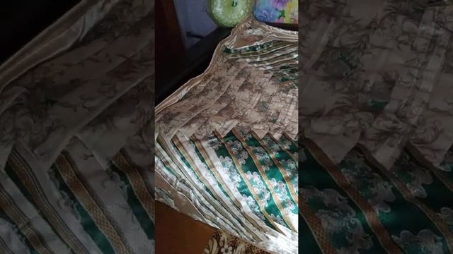 Лоскутное покрывало  для души