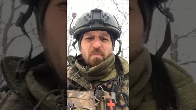 Боевик ВСУ дал совет призывникам как не окозаться в дупе.
