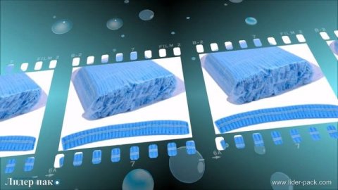 Шапочка одноразовая