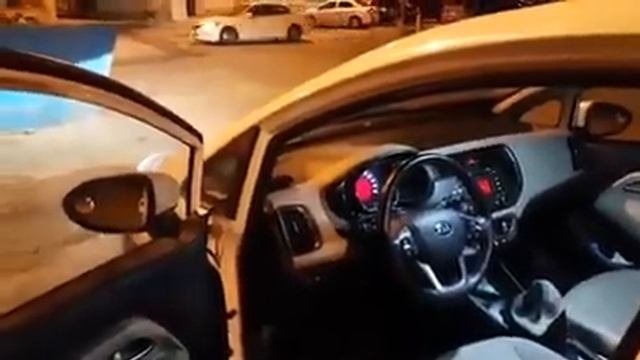 تقييم كيا ريو 2014