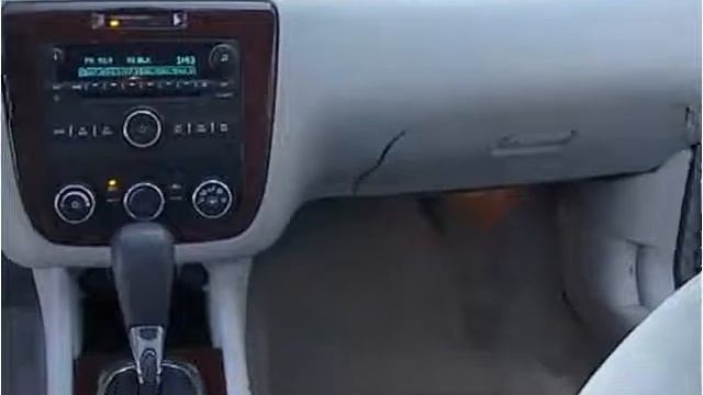 2008 Chevrolet Impala Used Cars Pensacola FL