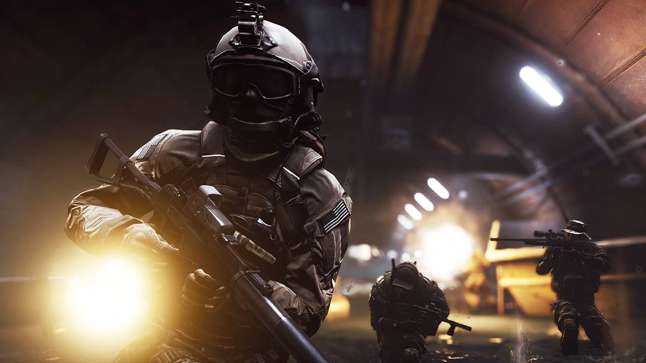 Battlefield 4 -Все анимации ножей