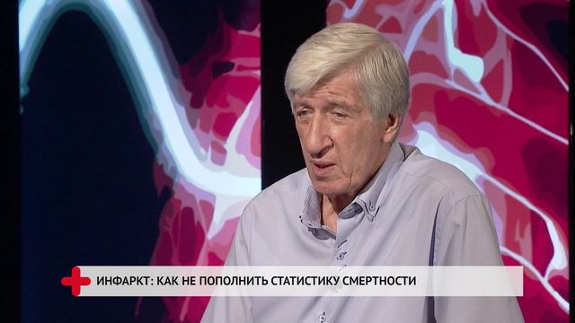 Инфаркт: как не пополнить статистику смертности / Борис Швецов / Хабаровск. Здоровый