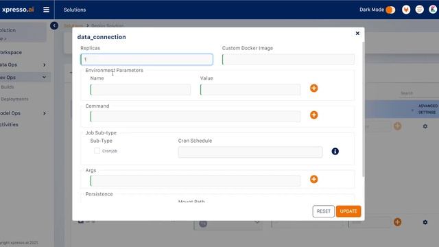 Deploy components And pipelines using xpresso ai