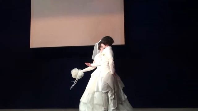 Тя-но-ю 2014 Тройственный союз Тверь -- Shingeki no Kyojin Вторжение Гигантов
