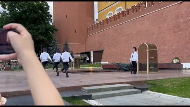 Москва: влог 5 день