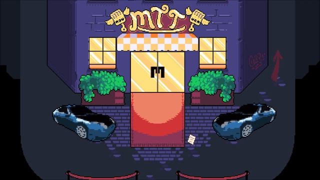 054 - Java-hotel (Undertale x Need for Speed Underground 2)