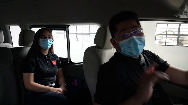 Nissan NV350 Urvan Premium AT Review Philippines : 15 Seater Van Philippines WITH ENGLISH SUBTITLES