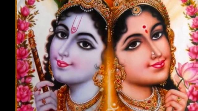 Рама Кришна Прабхуту Art of Krishna