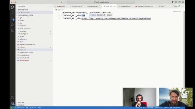 Tech People Stats - Part I - XTechnology Code Hour
