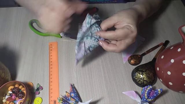 Мастер класс для взрослых и детей