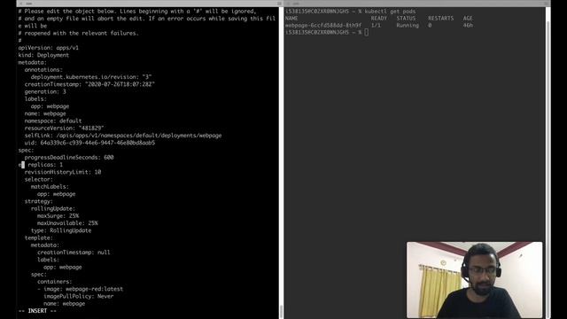 Part 2 - Kubernetes Replicaset in Action