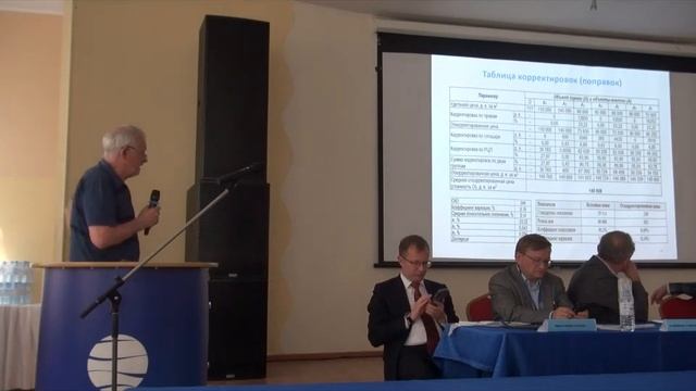 Применение численного метода для расчета корректировок цен  в рамках сравнительного подхода