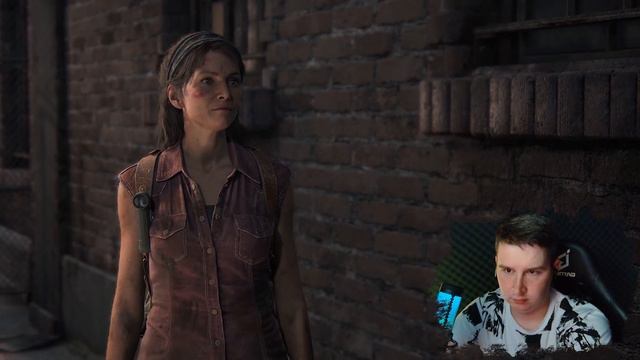The Last of Us Remastered НАШЛИ ЕЁ #thelastofusremastered #thelastofus #thelastofuspart1