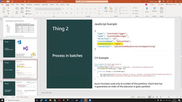 How to start with Azure Serverless Functions wit RevDeBug - webinar