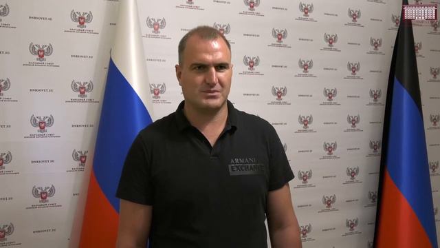 Парламентарии Хабаровского края доставили гуманитарный груз в ДНР