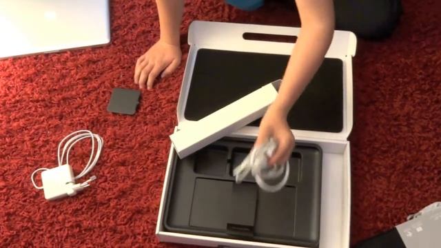 Apple MacBook Pro 15" Early 2011 unboxing HD-deutsch