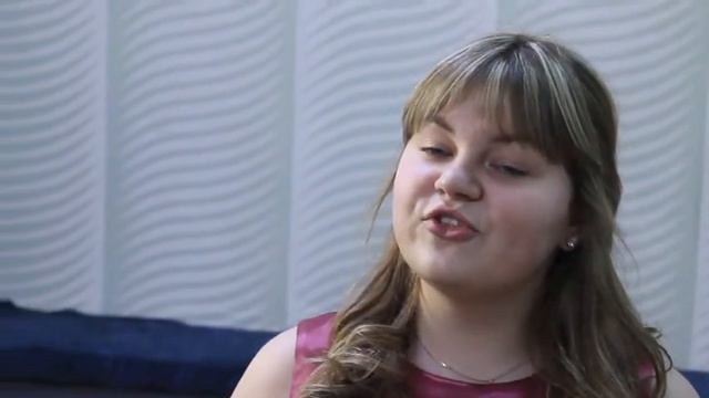 "В мире искусства-2016". Тимонина Катя "Выше звезд"