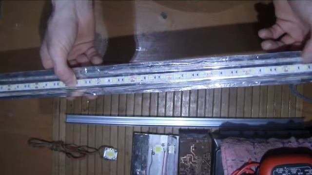 Светильник LED 50-50 12вольт