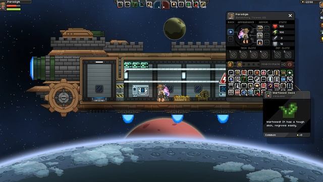 Starbound - Агаа... Прохождение (серия 30)