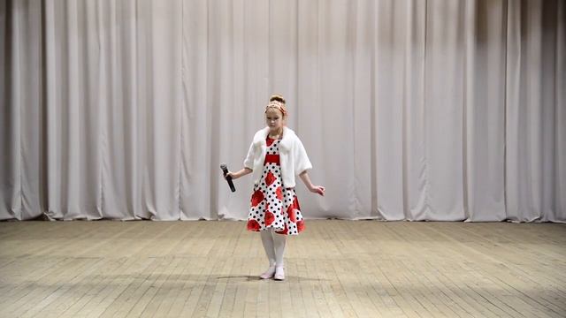 Антошкина Ксения "Лети пёрышко" "Перевоз Дуня"